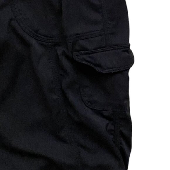 The North Face Aphrodite 2.0 Cargo Capri Pants Nylon Hiking Gorpcore Utility-M - Picture 4 of 13